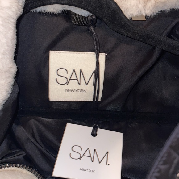 SAM. Faux fur Denver - Picture 4 of 6